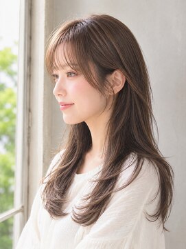 ネオリーブ ドレス 川崎アゼリア口店(Neolive dress) 韓国風ロングレイヤー