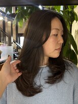 ラシク(RASHIKU)&nbsp;レイヤーカット
