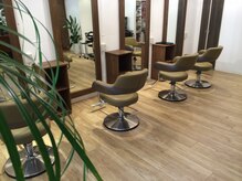 ヘアーアンドスパ アジュール(Hair&Spa AzuR)