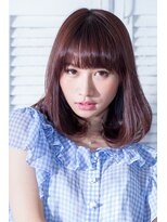 ハレ 中目黒(hale)&nbsp;ダークカラーセミディ