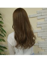 クレア(CREA)&nbsp;ブリーチ無し！アッシュベージュ！