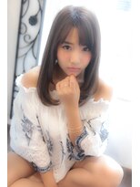 アコット(ACOT)&nbsp;【20代、30代、40代】透け感ナチュラルストレート