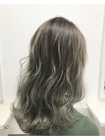 ジゼル(GiseL)&nbsp;【GiseL】エメラルドグレージュ