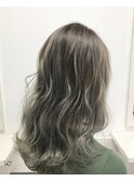 【GiseL】エメラルドグレージュ
