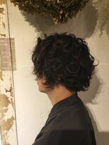 リルム エイト(Lillm 8) メンズパーマ