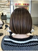 ☆お客様スタイル☆イルミナ×ハイライト &nbsp;シノザキ