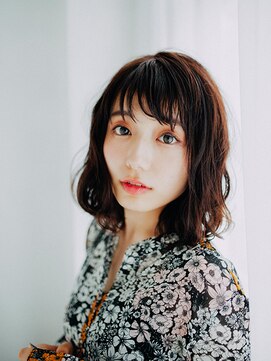 ロペ 本厚木(ROPE) ゆるウェーブボブ