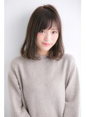 【Euphoria】大人女性×ミディアムワンカール☆小田 亮