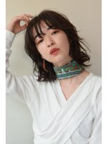 ナル(nalu.)&nbsp;ミディアムウルフ