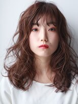 フェリチタ ひばりヶ丘(FELICITA)&nbsp;ムーディーなウェービースタイル