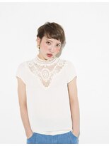 モードケイズ マノン(MODE K's MANON) シアーテクスチャーショートスタイル