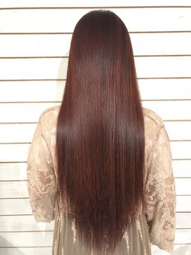 ビーヘアサロン(Beee hair salon) 【渋谷Beee hair/市原 由貴】New coloer