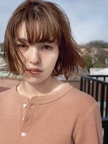 カカン(Kakan)&nbsp;ナチュラルボブ