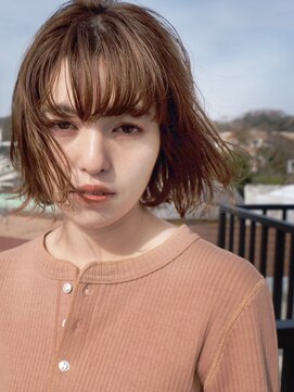 カカン(Kakan) ナチュラルボブ