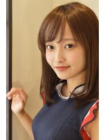 マインドステージ(MIND STAGE)&nbsp;MIND STAGE・マインドステージ　内巻きロブ