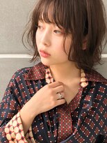 マウ(mau) 外ハネボブ