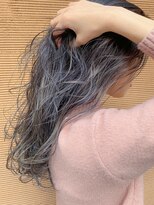 デコラ DECOR&nbsp;シルバーグレー グラデーション