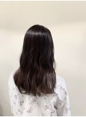 ツヤ感ナチュラルブラウン