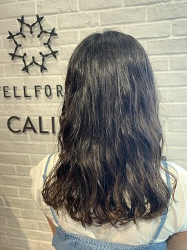 ビューティー エールフォルム 浜松有玉店(BEAUTY YELLFORME) ウェーブパーマ