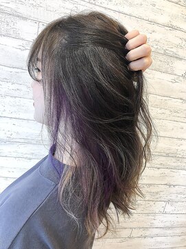 ウィルドレス(WiLL DRESS) イヤリング/インナーカラー