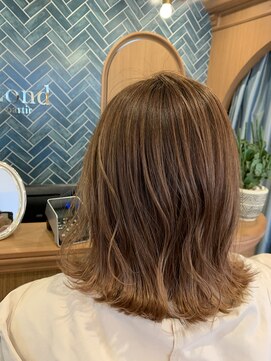 ロンド パルティール 大宮(Lond partir) 【紺野紘三】大人外ハネミディ