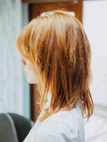 アラワラブルー(arrawarra blue)&nbsp;顔まわりレイヤー/20代/30代/40代/50代/倉敷/白楽町