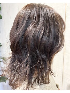 ロッコ 深谷店(ROCCO) #N.カラー#透明感カラー#トリートメント【深谷】【美容室】