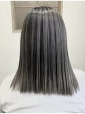 エアタッチバレイヤージュ×グレージュ