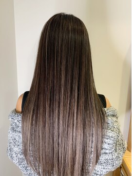 アフィナー(Afinar) 【横浜/Afinar】ナチュラルハイライト