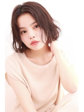 バブ バイネオリーブ(Bab by neolive) ☆ミニボブパーマ☆