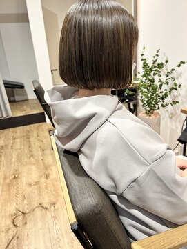 イルム(ILUM) ILUM hairsalonお客様スタイル☆_032