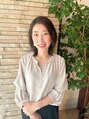 ヘアメイク クリア 本店(hair+make CLEAR)/山賀美貴子 [牛込神楽坂駅/白髪ぼかし]