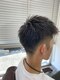 ミオスタイル 児島支所前店(MIOSTYLE)の写真/[カット+シェービング+スキャルプクレンジング新規¥4500]仕事の疲れを癒してくれるリラクゼーションサロン!
