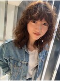 perm style