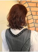 ゆるふわボブ
