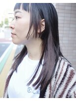 ビビト(bibito)&nbsp;bibito 大人ダブルラインロングウルフインナーヴィーガンカラー