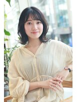 ヘアドゥ 千葉店(hair do)&nbsp;ウェーブボブ