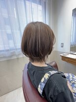 トゥーリ 薬院店(tuuli)&nbsp;tuuli miyu ボブウルフ/ボブルフ//20代30代40代50代