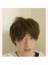 ヘアーファクトリー リュウ(Hair factory RYU)&nbsp;中江 竜人