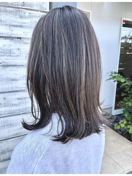 アンドビー(&b.) ナチュラルハイライト