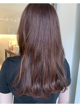 インビテーション(invitation) ピンクアッシュ