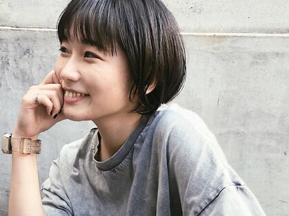 ヘアーアンドメイク キノトロープ(H&M KINOTOLOPE)の写真