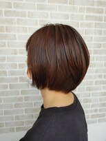 ピカソ ほなみ店&nbsp;ショートボブ