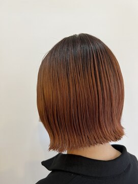 オール 西大寺店(oar) coral brown / コーラルブラウン