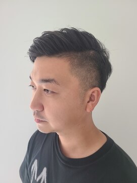 ヴェール レッシュブ 鎌ヶ谷店(Belle Lecheveu) 刈上げ２ブロック