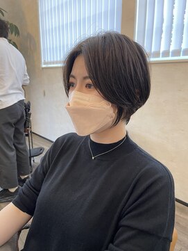 フィーカ(fika) ハマショート