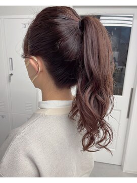 アルドラ(ALUDRA) ピンクカラー