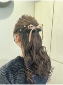 ヘアセット