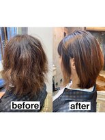 ミルシー(millci)&nbsp;髪質改善エアーストレート