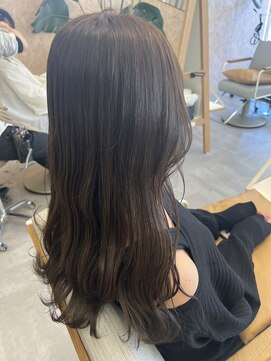 ブローチェラウカ(Broche lauka) オリーブグレージュ♪